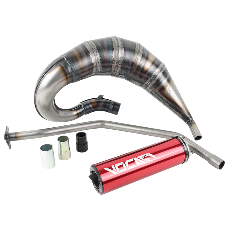Ligne Complète Voca Racing POT 50 A BOITE CROSS ROOKIE